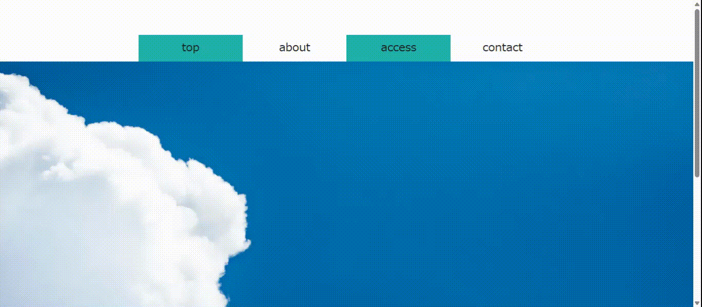 完成図のスクリーンショット